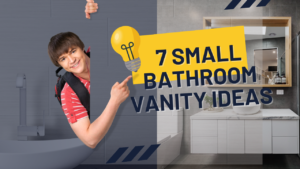 7 Small Bathroom Vanity Ideas, Bathroom Configuration Guide